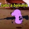 cabo a baixaria