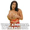FORCHOOGOMILO VAMO'A PERREAR, LA VIDA ES CORTA
