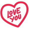 LOVE YOU