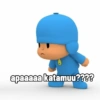 Pocoyo ngambek 16