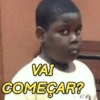 VAI COMEÇAR?
