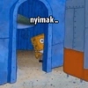 nyimak...