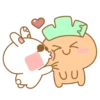 Buni &amp; Kerody (Valentine) 8