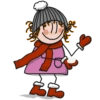 Yolande Sketch Christmas 8
