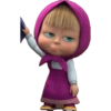 Marsha Cute 14
