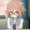 Mirai. | @ocenferios  Haki. 9