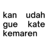 Kata-kata Anomali 17