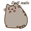 Jadi malu C