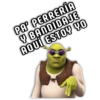 PA' PERRERÍA Y BANDIDAJE AQUÍ ESTOY YO