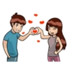 ❤️ Couple Love 🫂 15
