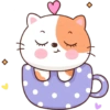 🌸 Michi flor 🌸 11