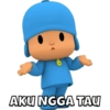 AKU NGGA TAU