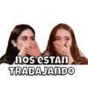 nos estan TRABAJANDO