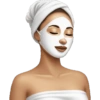 Emoji cozy beige white 29