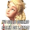 YO SÓLO QUIERO SALIR DE LATAM