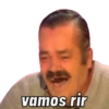 vamos rir