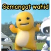 Semangat wahid
