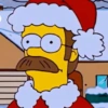 Los simpsons Navidad  8
