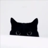 Gatos negros muy negros 6
