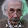Eu sabo.