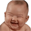 Laughing Faces 6