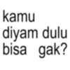 Stiker anomali singkat 2025🔥🔥 6