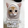 Jangan lupa Sungkem