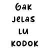 Kata kata anomali 5