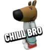 CHILL BRO