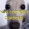 you cometer coidices