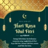 Kartu Lebaran 9