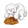 Beast stiker Facebook 28
