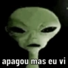 apagou mas eu vi