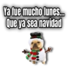 🎄•Navidad|Stickers•🎄 11