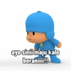 Pocoyo ngambek 17