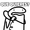 QUE QUIERES?
