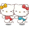 Hello kitty 𓍢ִ໋🌷͙֒🧸𓍢ִ໋🌷͙֒ 11