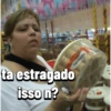 ta estragado isso n? Pacoquinha