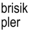 brisik pler