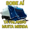 SOBE AÍ TÁ FALANDO MUITA MERDA