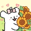 Animalitos con flores🌸🌼 9