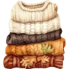 Emoji cozy beige white 23