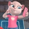 Talking angela 9