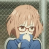 Mirai. | @ocenferios  Haki. 8