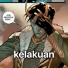 FOR FREYJA'S SAKE... kelakuan