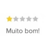 Muito bom!