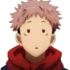 Jjk anime yuji itadori 1 11