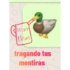 El pato de WhatsApp 7