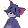 Tom jerry sticker 24