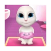 Talking angela 7